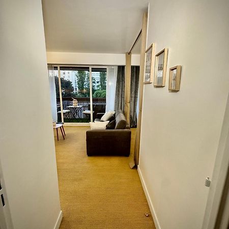 Appartement Avec Piscine Paris Dış mekan fotoğraf