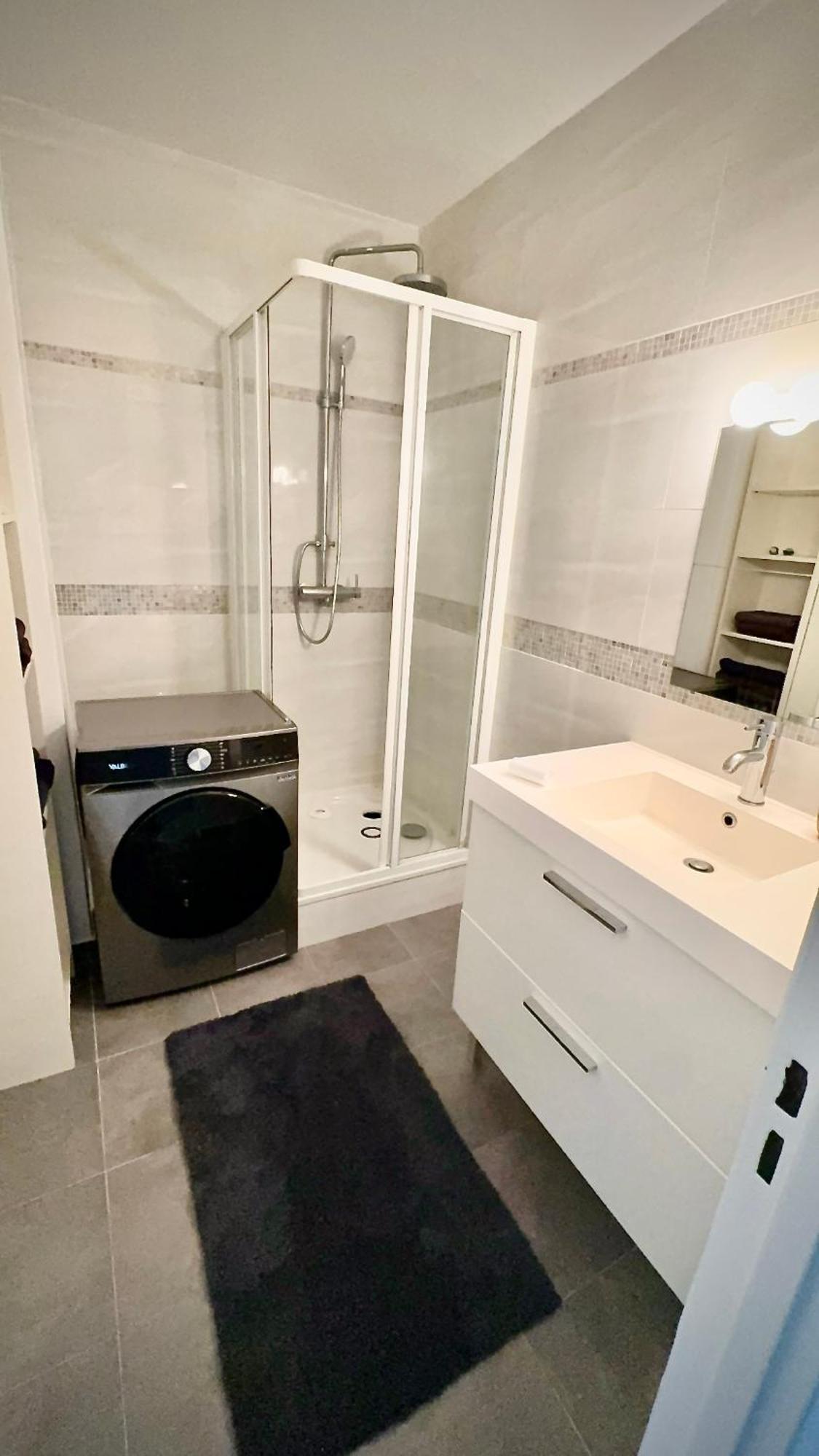 Appartement Avec Piscine Paris Dış mekan fotoğraf