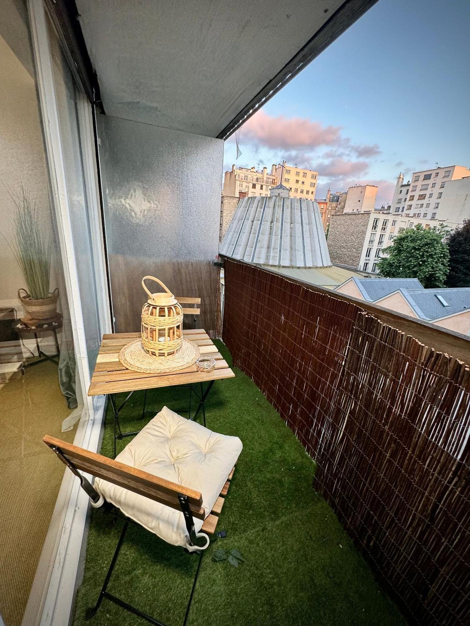 Appartement Avec Piscine Paris Dış mekan fotoğraf