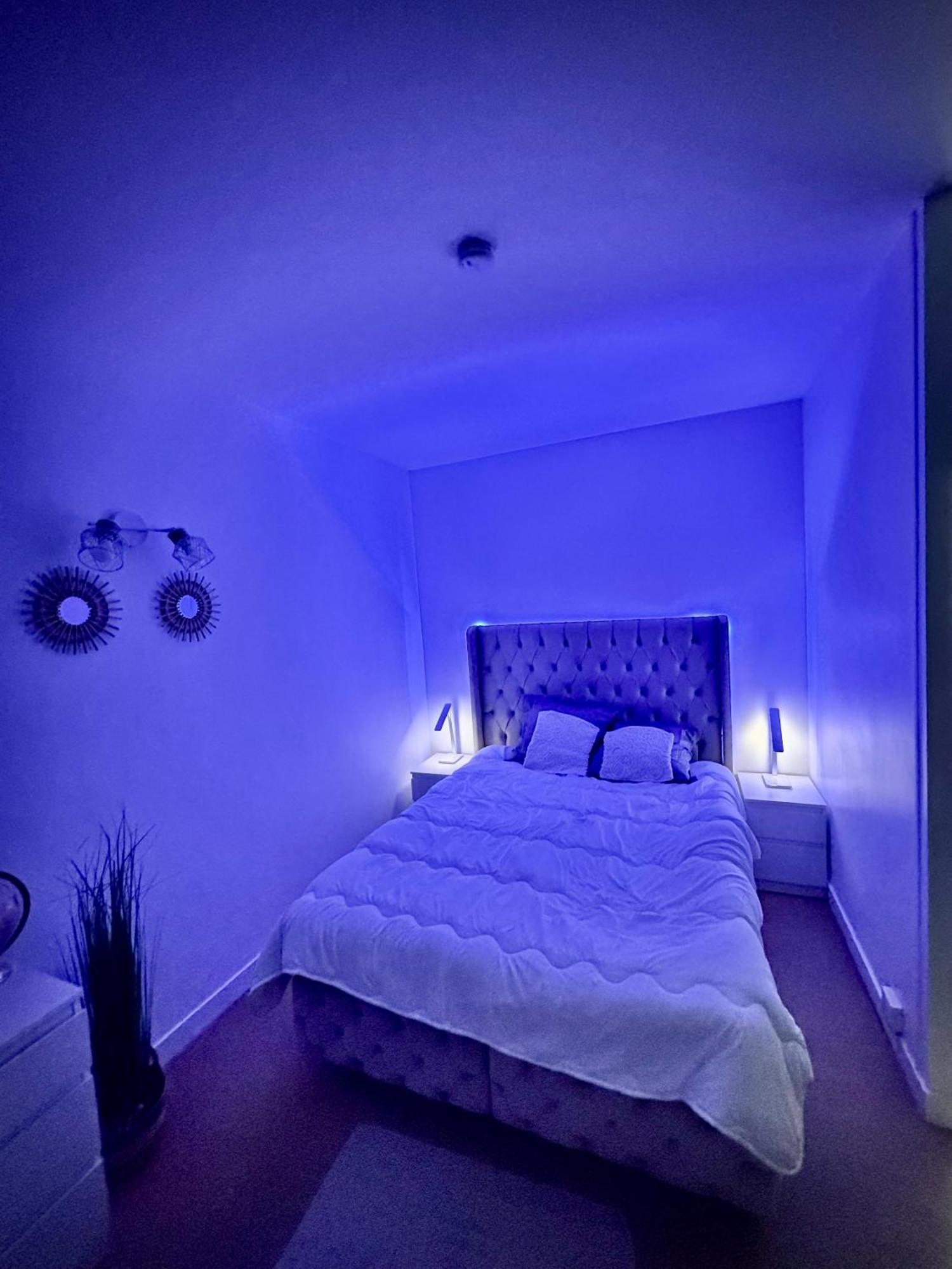 Appartement Avec Piscine Paris Dış mekan fotoğraf