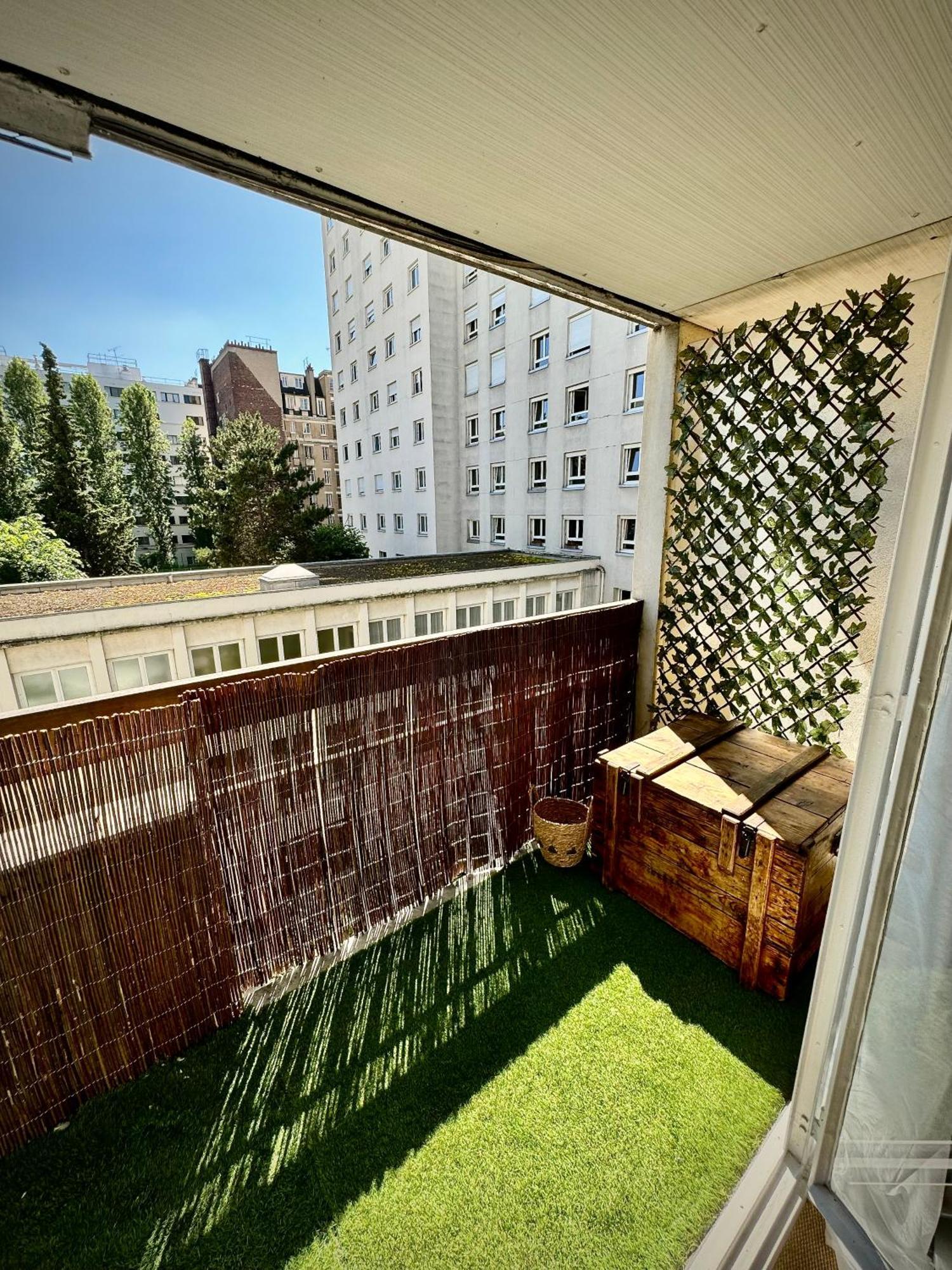 Appartement Avec Piscine Paris Dış mekan fotoğraf